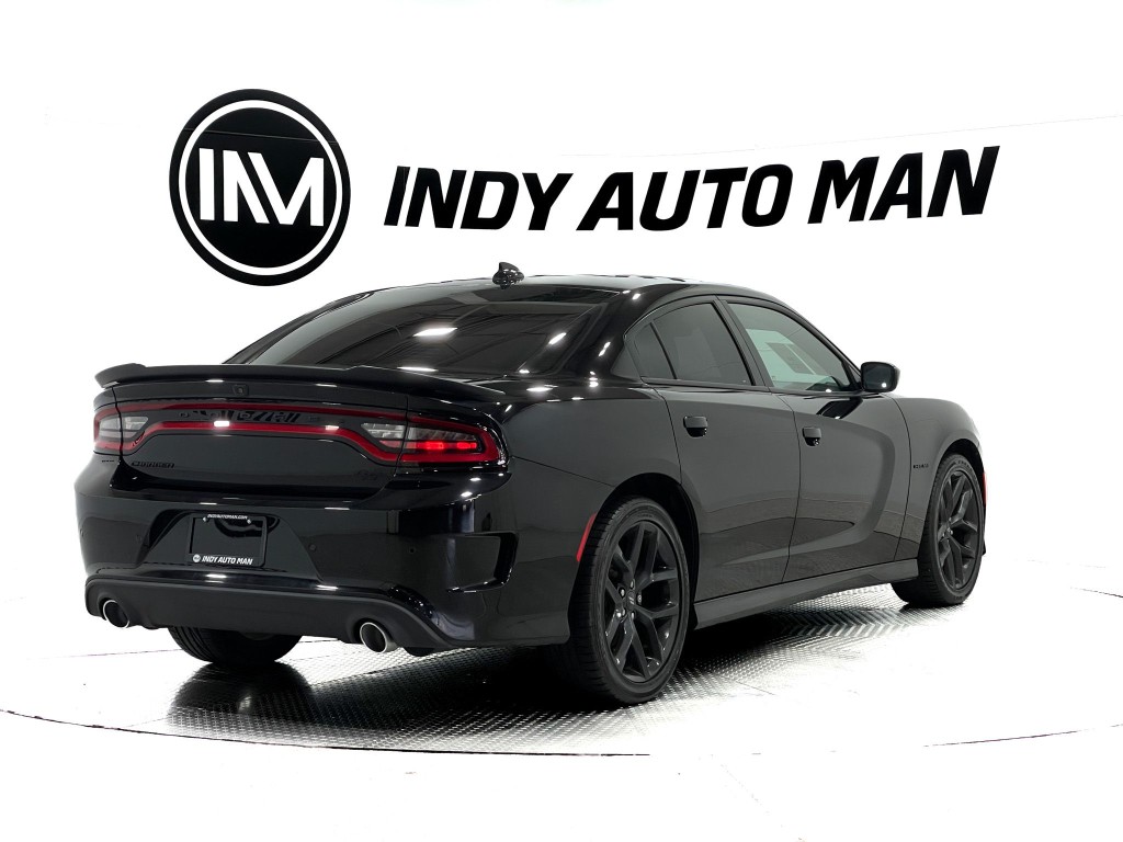 2022 Dodge Charger Image 4