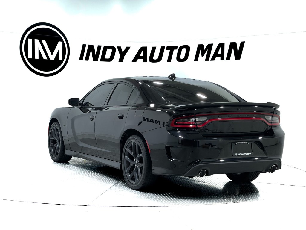 2022 Dodge Charger Image 6