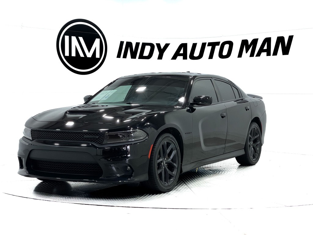 2022 Dodge Charger Image 8