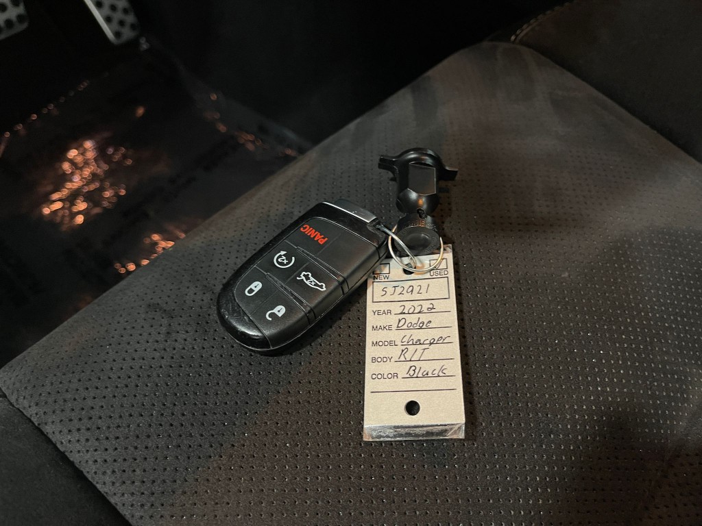 2022 Dodge Charger Image 36