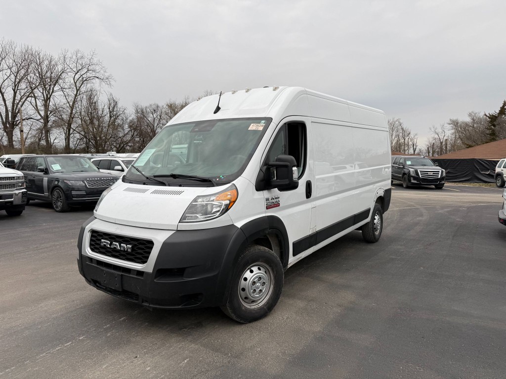2022 RAM Promaster Image 2