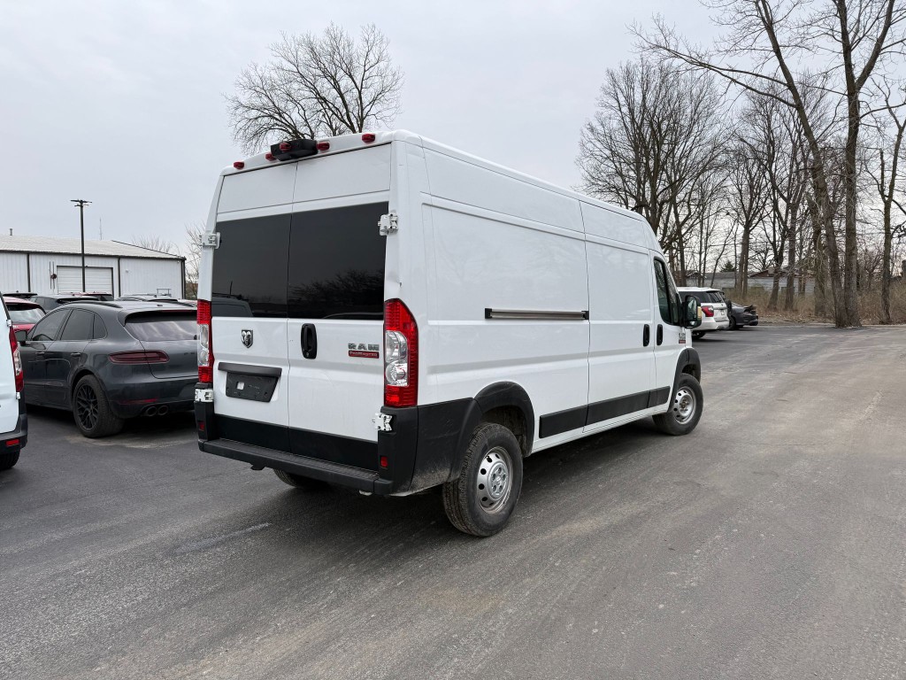 2022 RAM Promaster Image 3