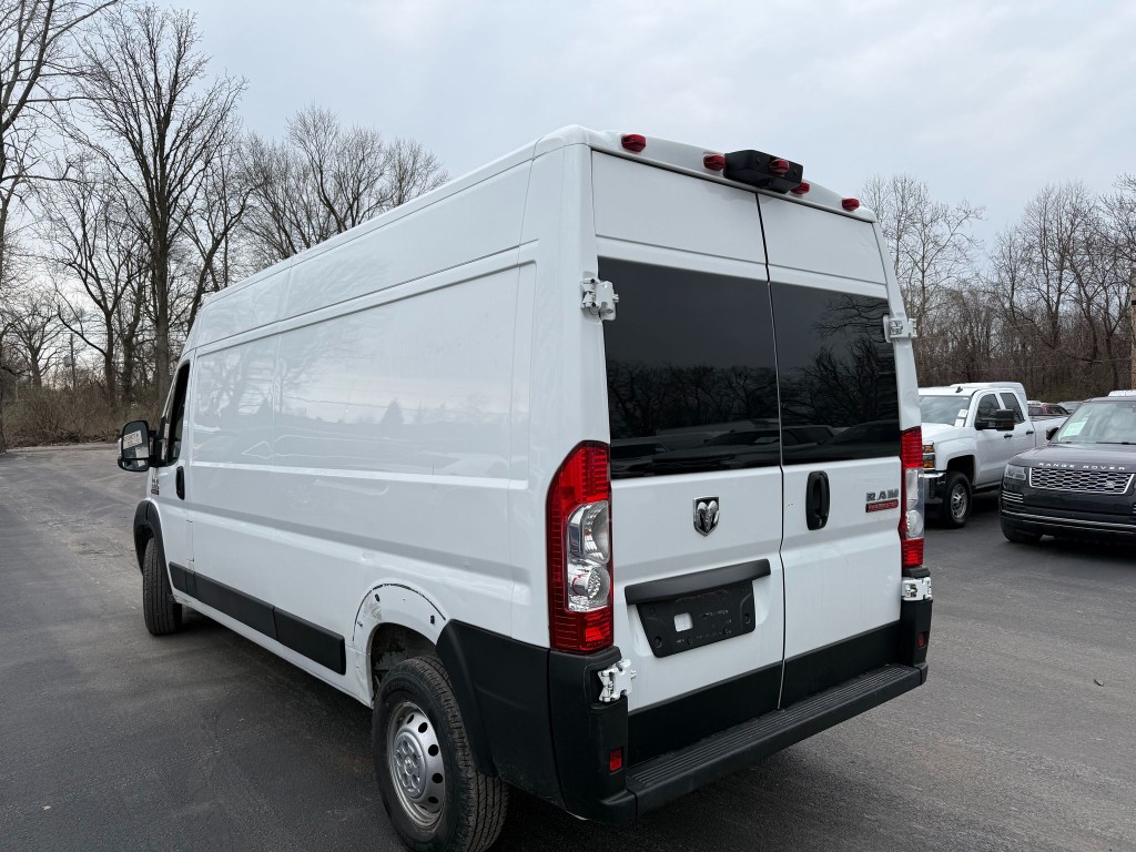 2022 RAM Promaster Image 4
