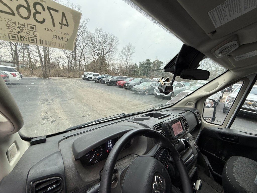 2022 RAM Promaster Image 5