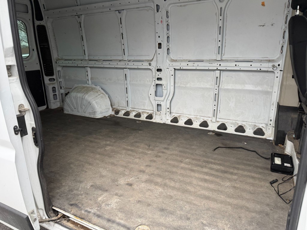 2022 RAM Promaster Image 7