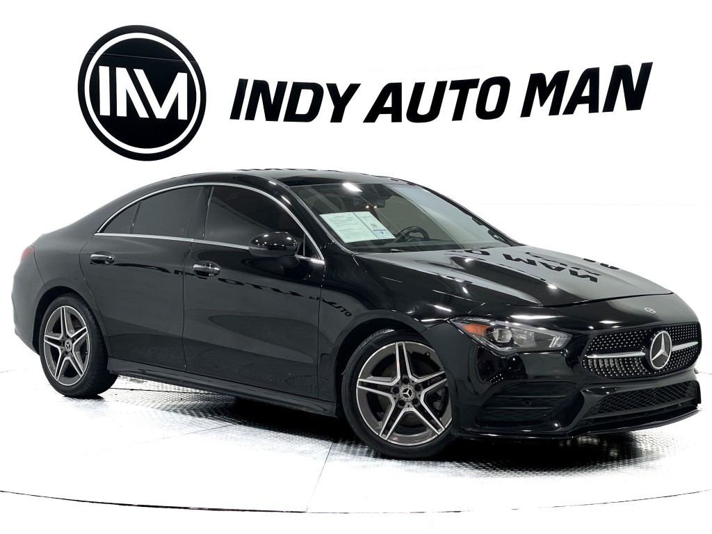 2022 Mercedes-Benz CLA-Class Image 2