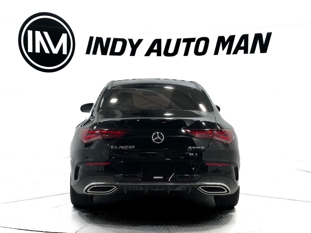 2022 Mercedes-Benz CLA-Class Image 5