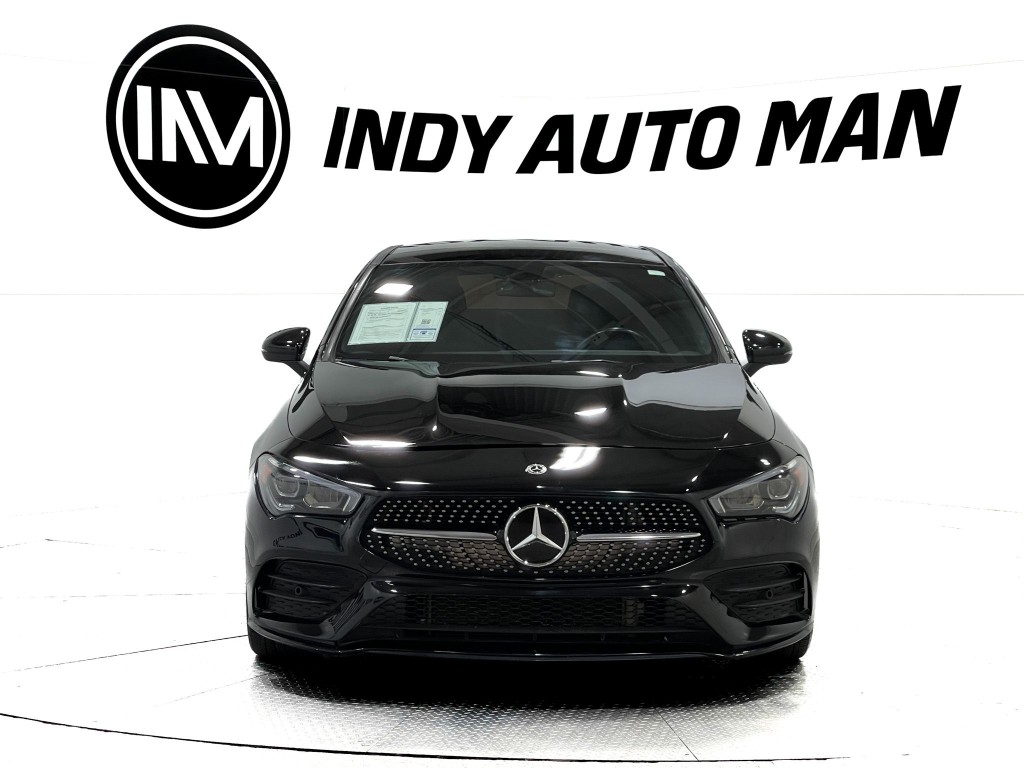 2022 Mercedes-Benz CLA-Class Image 9
