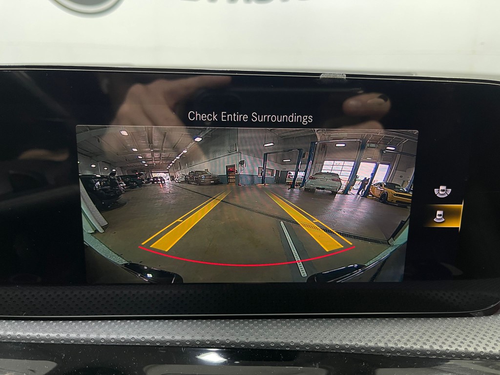 2022 Mercedes-Benz CLA-Class Image 10