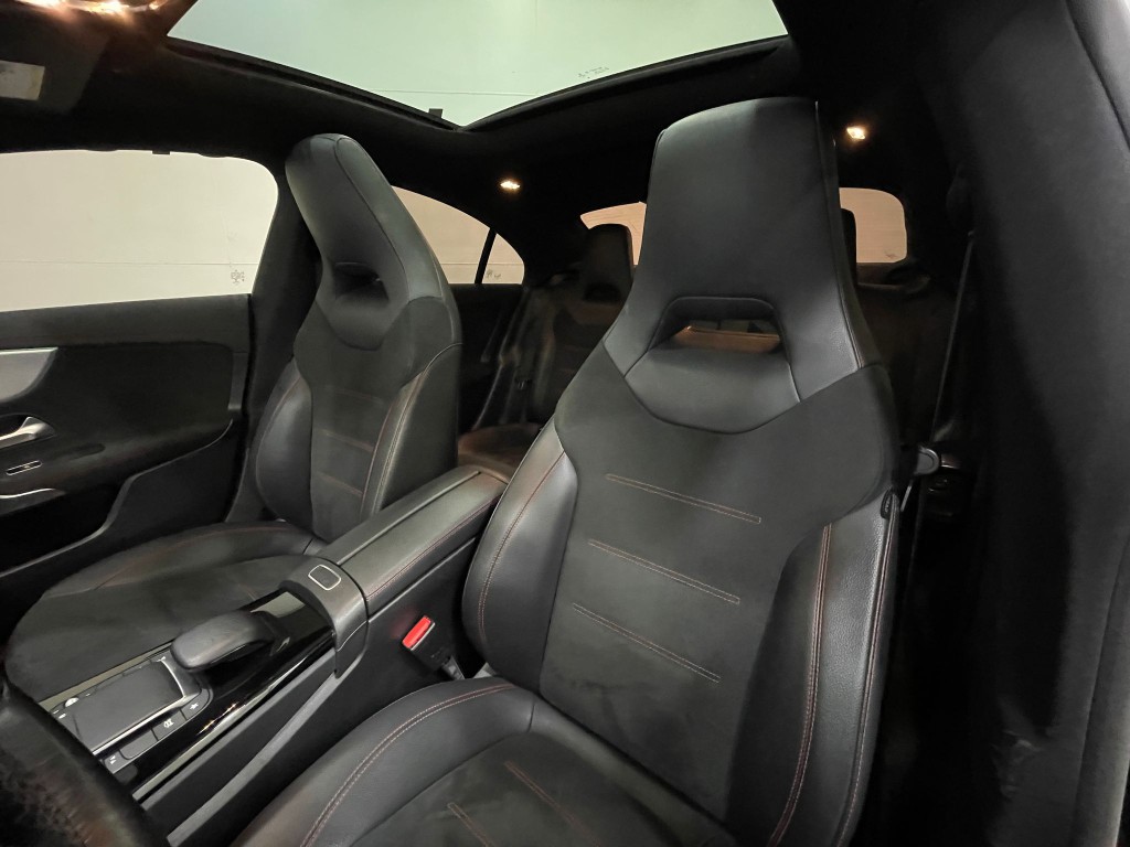 2022 Mercedes-Benz CLA-Class Image 13
