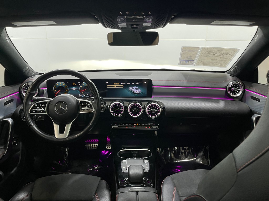 2022 Mercedes-Benz CLA-Class Image 18