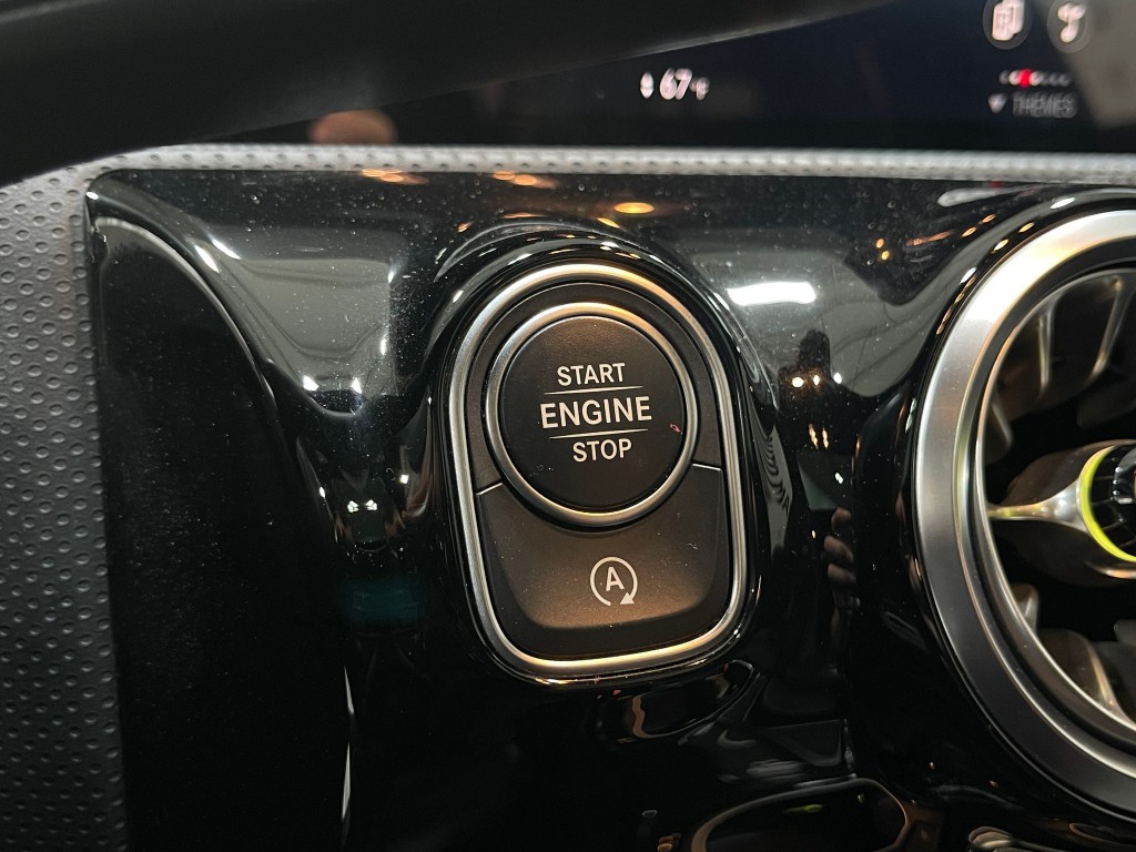 2022 Mercedes-Benz CLA-Class Image 20