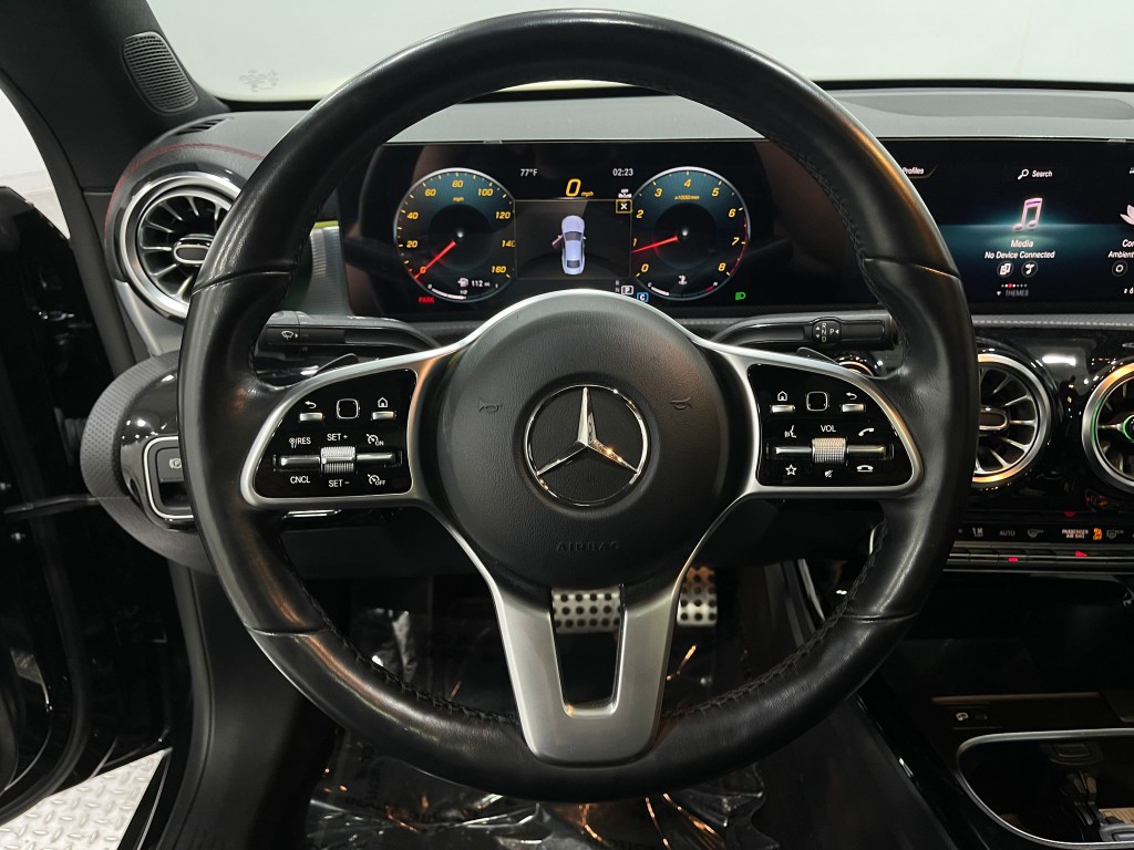 2022 Mercedes-Benz CLA-Class Image 22