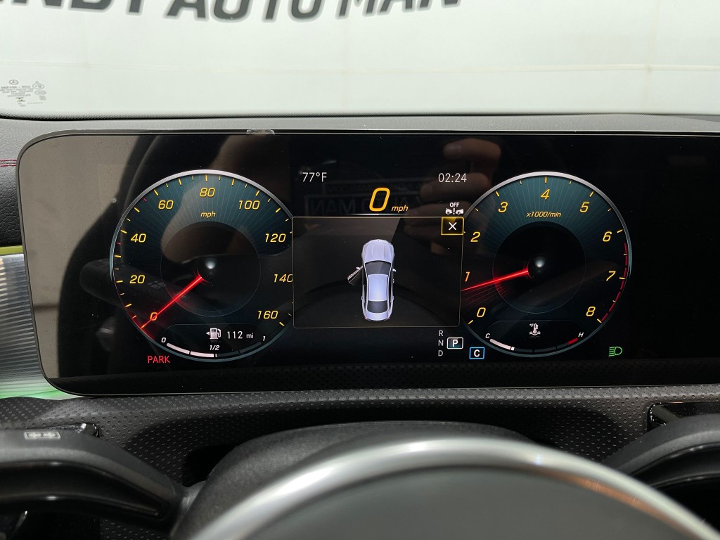 2022 Mercedes-Benz CLA-Class Image 23