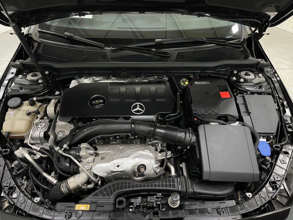 2022 Mercedes-Benz CLA-Class Image 26