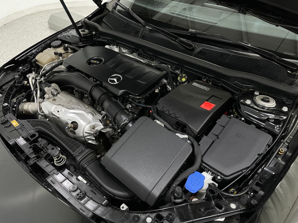 2022 Mercedes-Benz CLA-Class Image 27