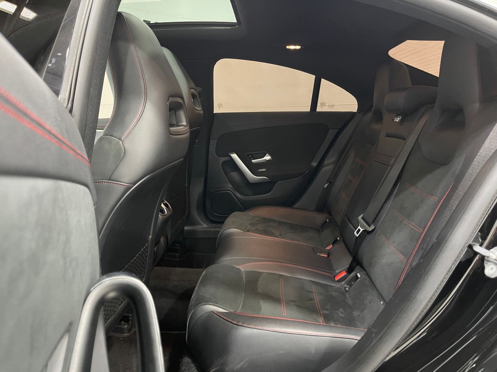 2022 Mercedes-Benz CLA-Class Image 30