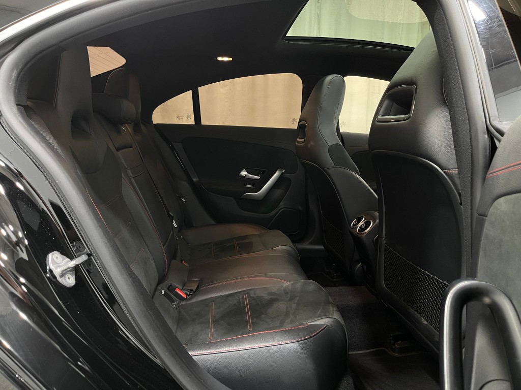 2022 Mercedes-Benz CLA-Class Image 31