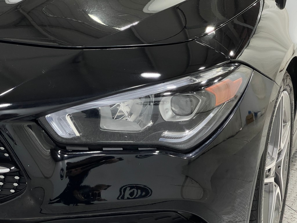 2022 Mercedes-Benz CLA-Class Image 33