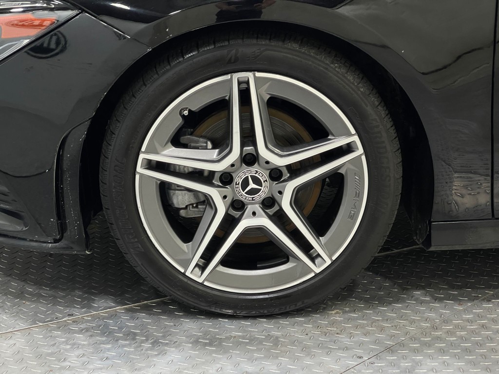 2022 Mercedes-Benz CLA-Class Image 35