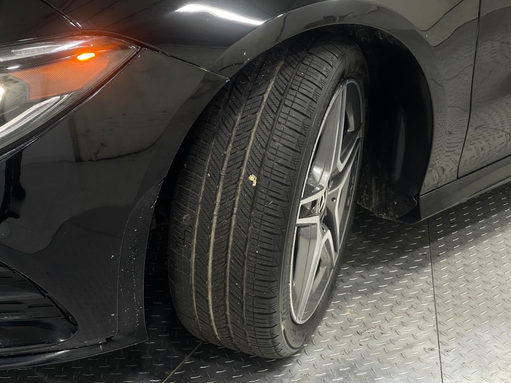 2022 Mercedes-Benz CLA-Class Image 36