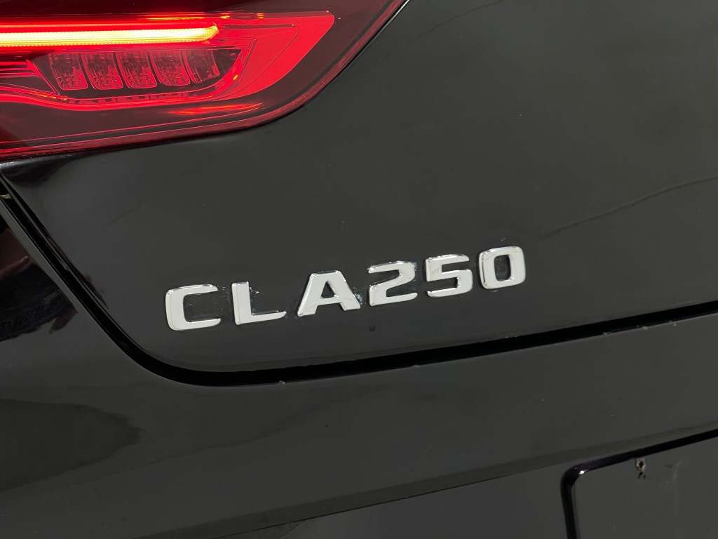 2022 Mercedes-Benz CLA-Class Image 39