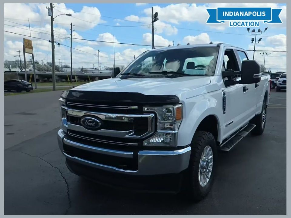 2022 Ford F-350 Image 1