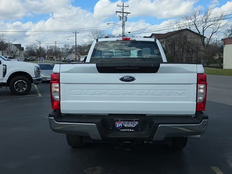 2022 Ford F-350 Image 4