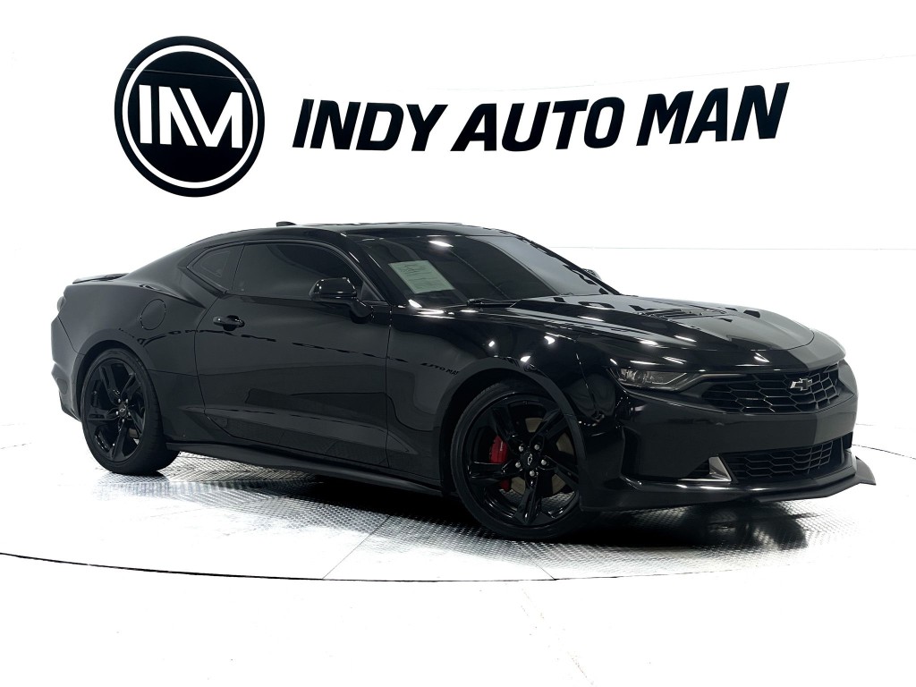 2022 Chevrolet Camaro Image 2