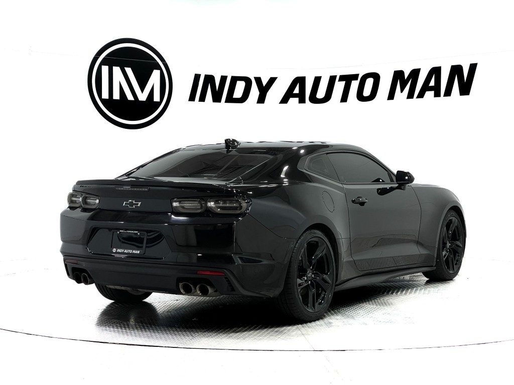 2022 Chevrolet Camaro Image 4