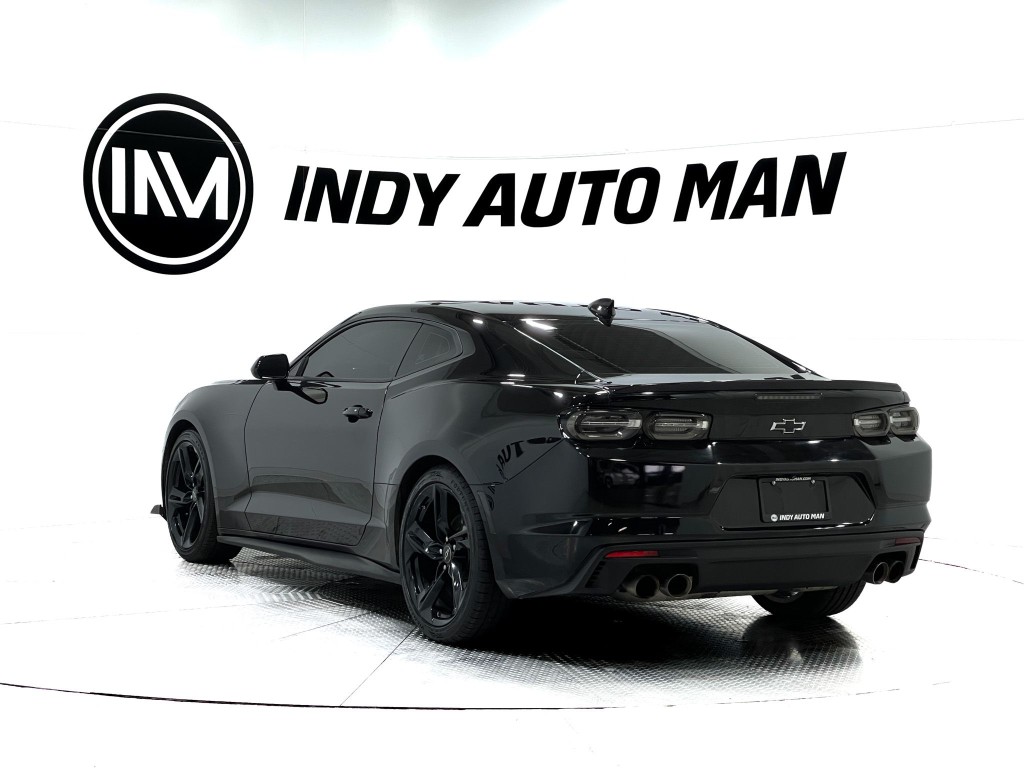 2022 Chevrolet Camaro Image 6