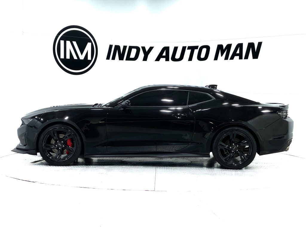 2022 Chevrolet Camaro Image 7