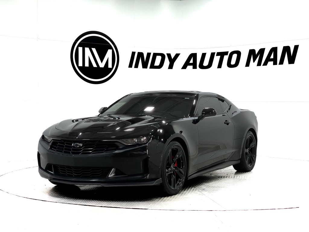 2022 Chevrolet Camaro Image 8