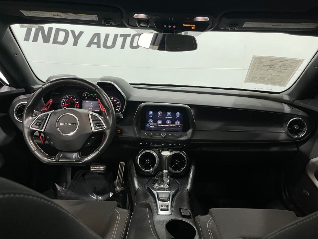 2022 Chevrolet Camaro Image 17