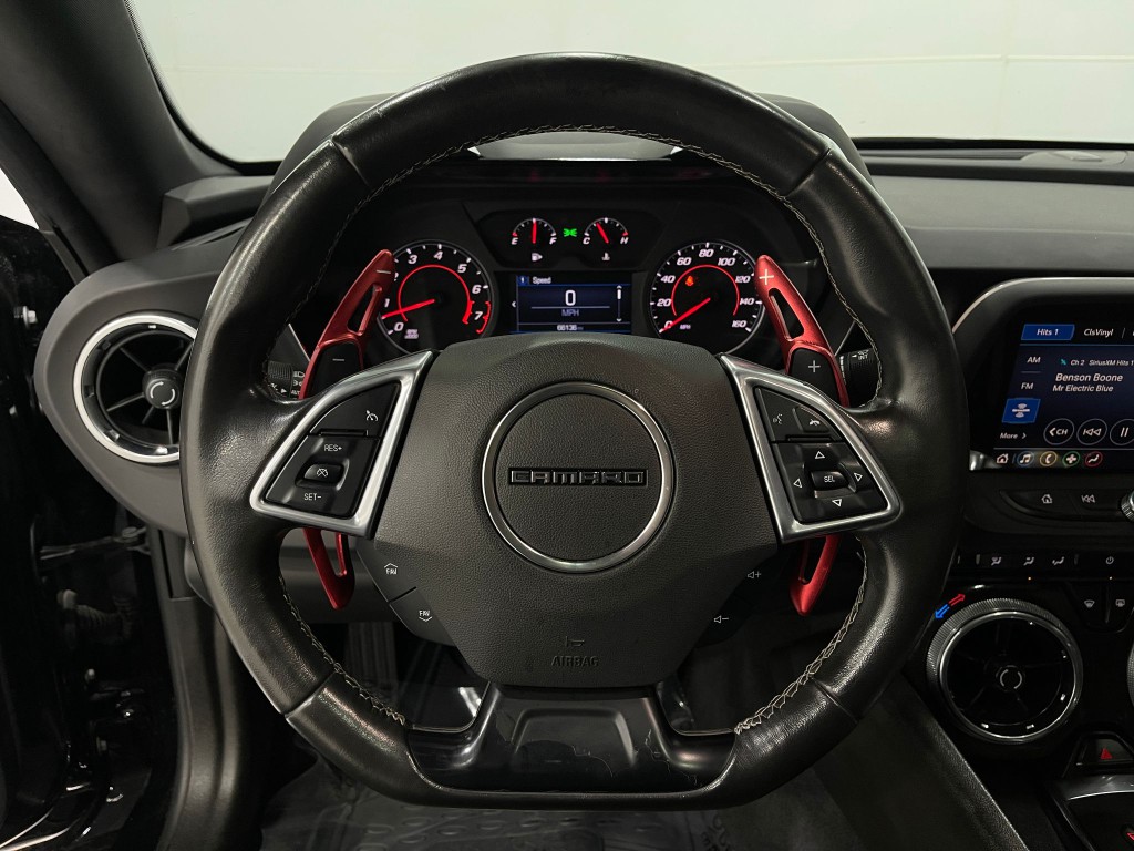 2022 Chevrolet Camaro Image 20