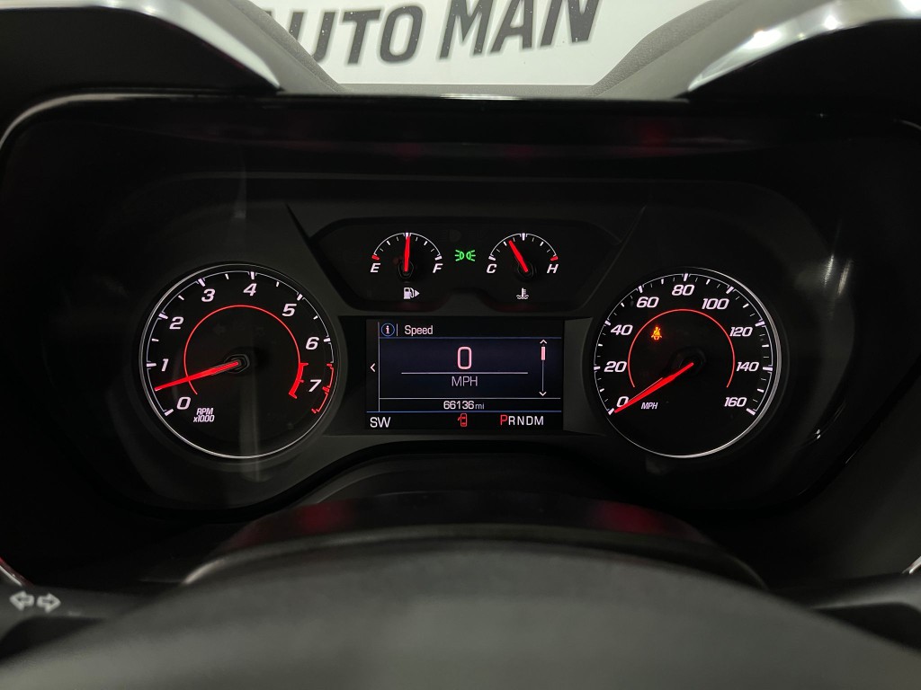 2022 Chevrolet Camaro Image 21