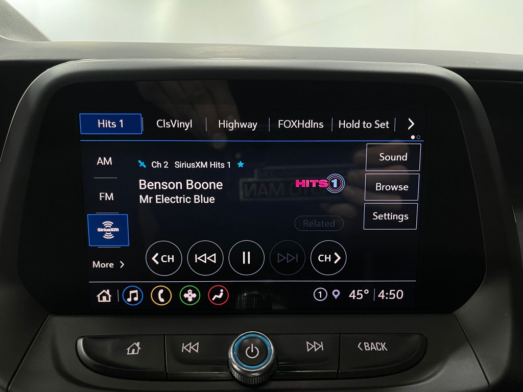 2022 Chevrolet Camaro Image 22