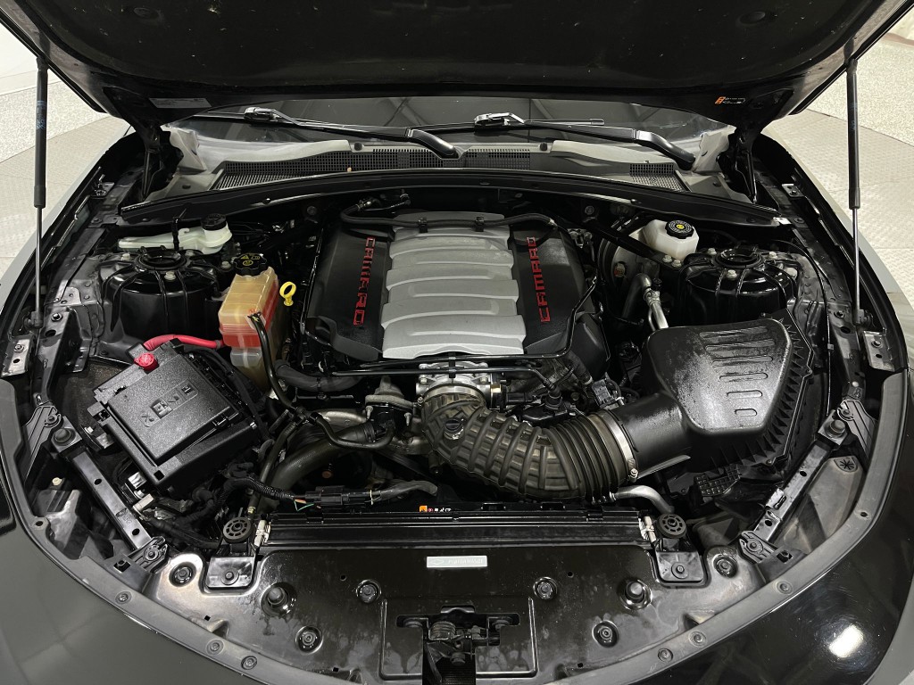 2022 Chevrolet Camaro Image 24