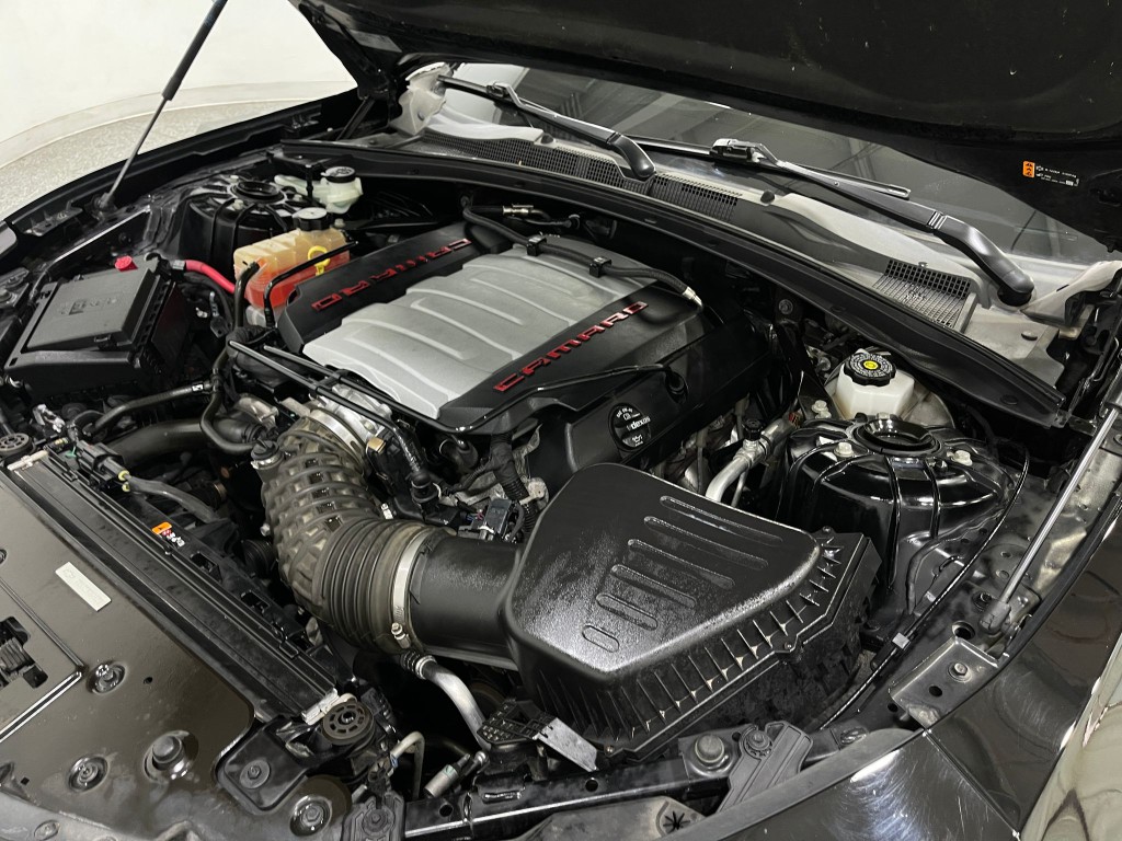 2022 Chevrolet Camaro Image 25