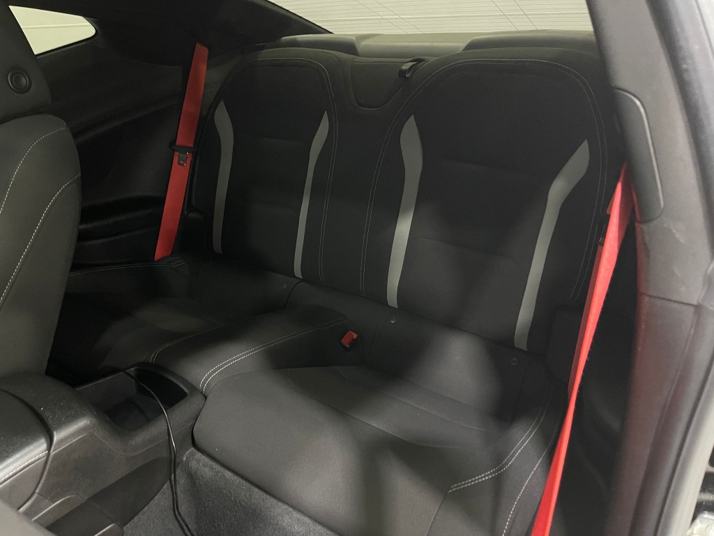 2022 Chevrolet Camaro Image 28