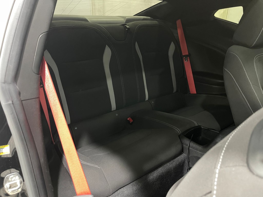 2022 Chevrolet Camaro Image 29