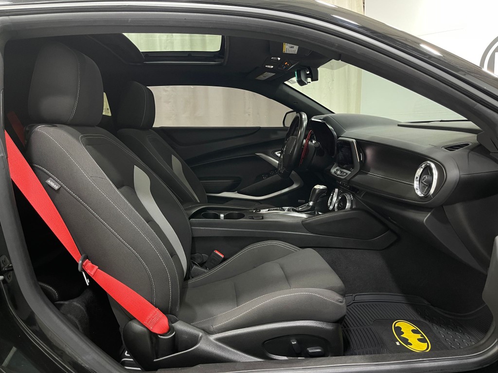 2022 Chevrolet Camaro Image 30