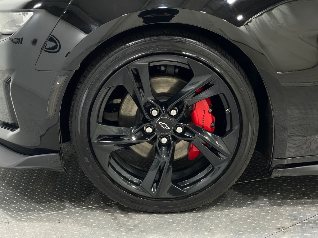 2022 Chevrolet Camaro Image 33