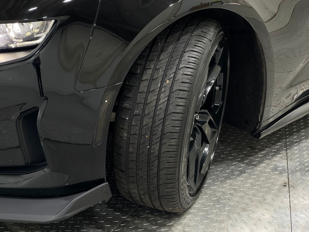 2022 Chevrolet Camaro Image 34