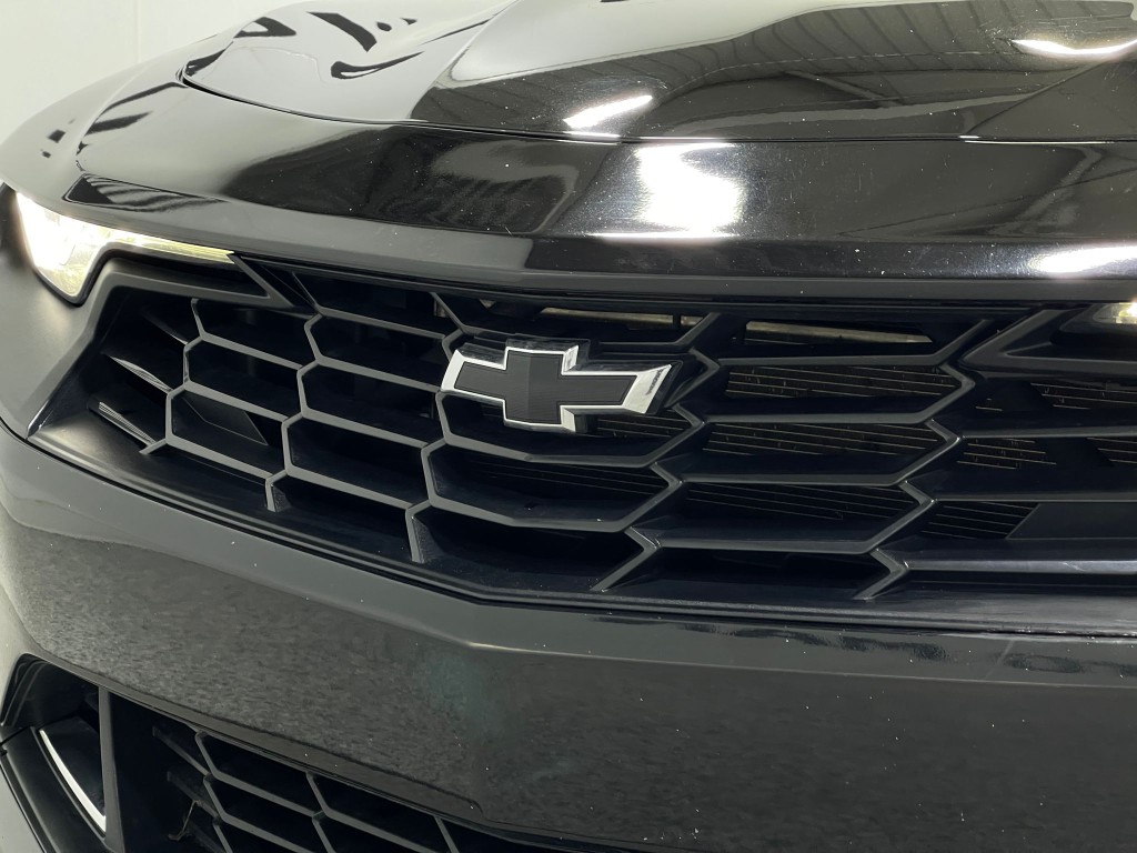 2022 Chevrolet Camaro Image 36