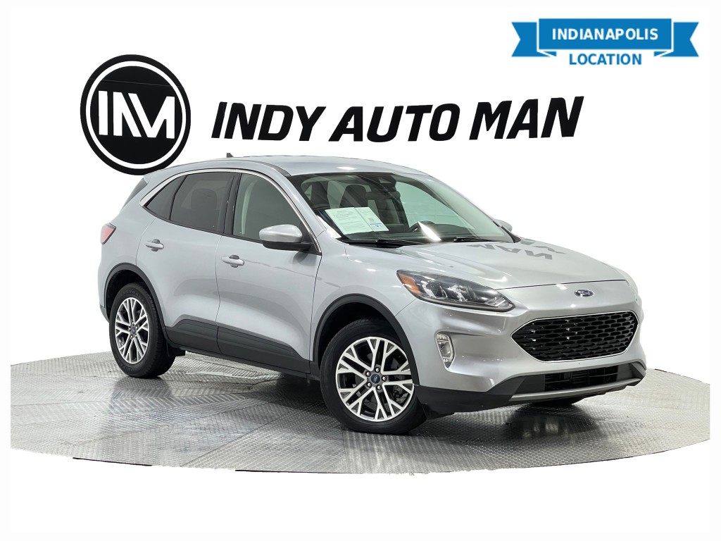 2022 Ford Escape Image 1