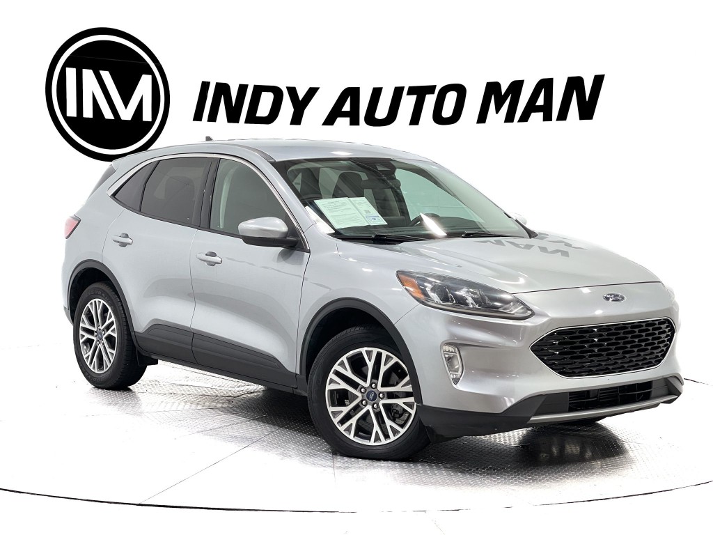 2022 Ford Escape Image 2