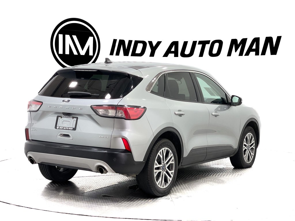 2022 Ford Escape Image 4