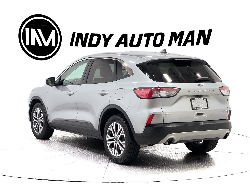 2022 Ford Escape Image 6