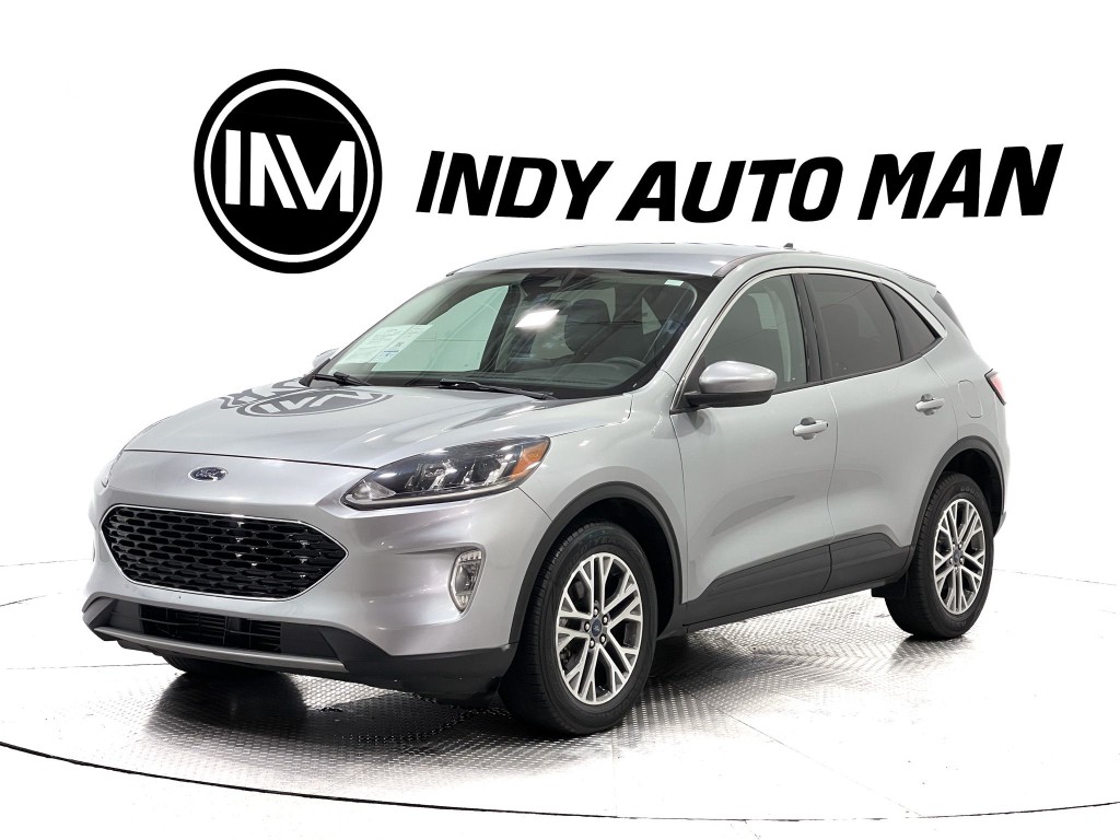 2022 Ford Escape Image 8